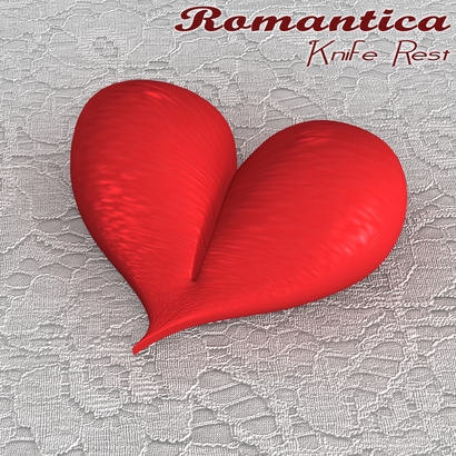 Romantica Knife Rest