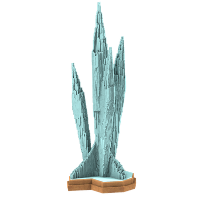 Ice Tower