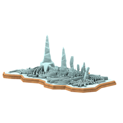 Ice Desert
