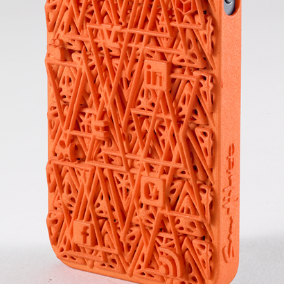 RAM iPhone 5 Cover