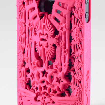 Kraai iPhone 5 Cover