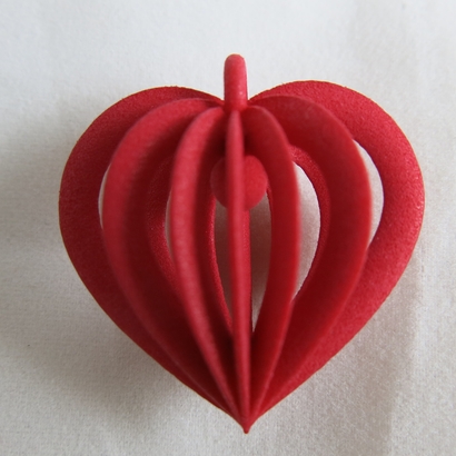 Slicing Heart