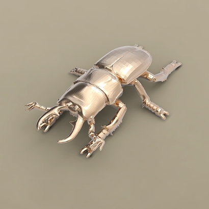 Stagbeetle 54