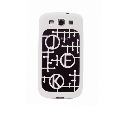 Samsung Galaxy S3 Structure case