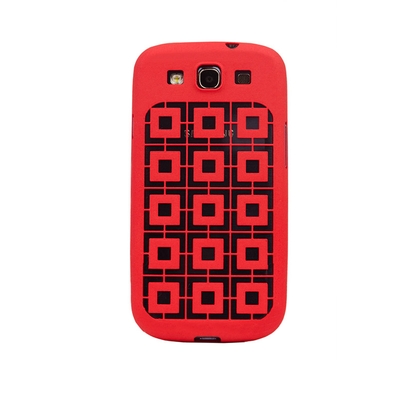 Samsung Galaxy S3 Art Deco case quad