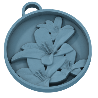 Lily Pendant