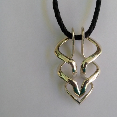 pendentif oma