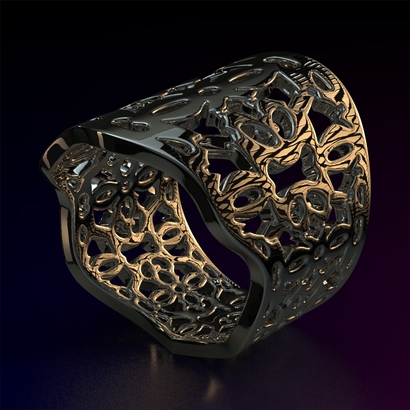 PA_Bracelet_d50_Pe22irFR004-X-resin