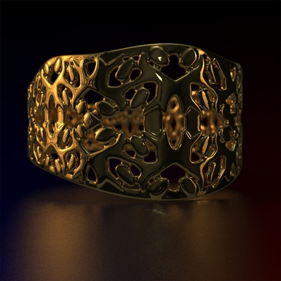 PA_Bracelet_d50_Pe51FR004-X-wax