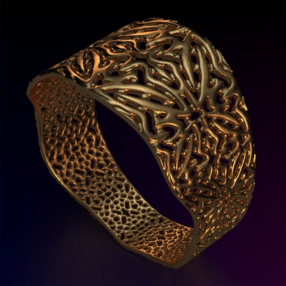 PA_Bracelet_d50_Pe33rFR004-X-wax