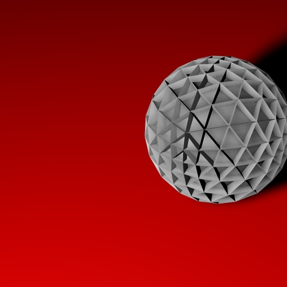 Ball Design-Icosaèdre