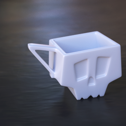 Tasse expresso crane