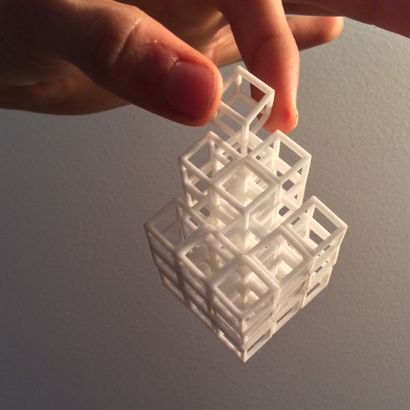 Chain Cubes
