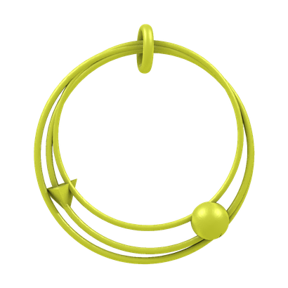 Pendentif Cydonia Résine