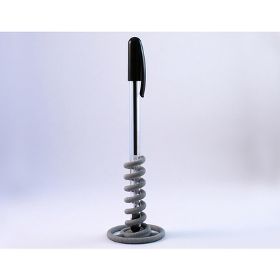 Spring Pen Holder