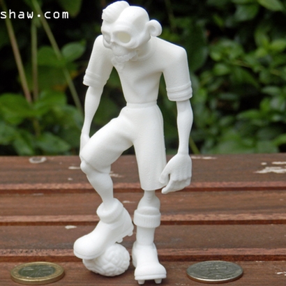 Zokka the World Cup Zombie