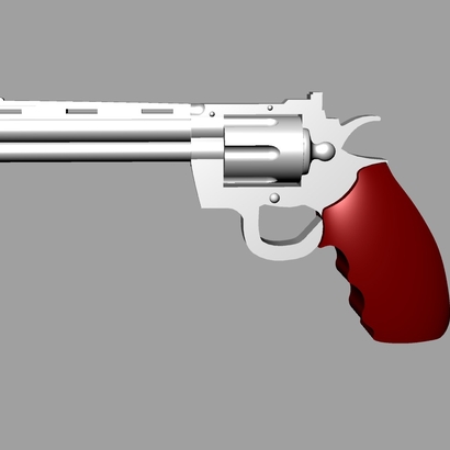 PYTHON 357 X12