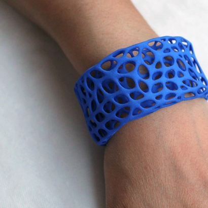 Cuff "Cells" (Size M)