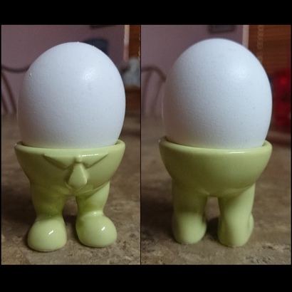 Mr. Egg