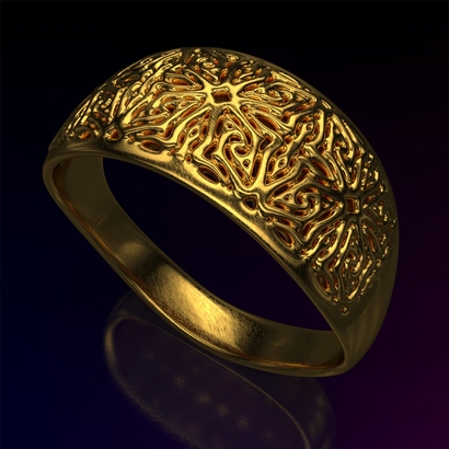PAW_Ring_21.5_PE17U120A10m4M10T1FR032-wax