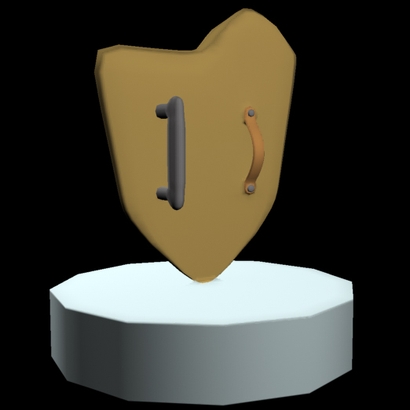 Shield Trophy