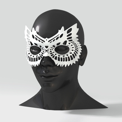 Mask Owl