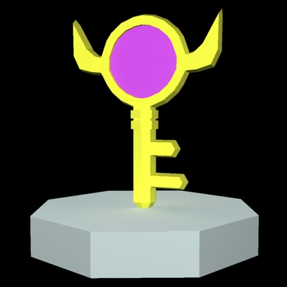 Boss Key Trophy