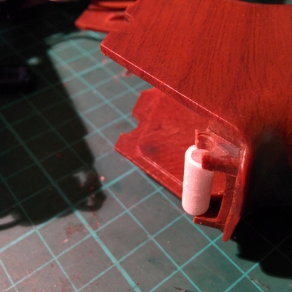 IGOR Shoulder Stock Reinforcement
