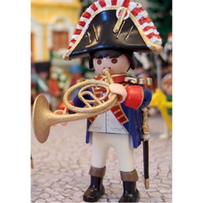 Corps de Chasse Playmobil