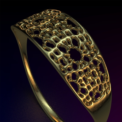 PAWa_Bracelet_d64_Se87U120A10m4M22T2FR001-wax