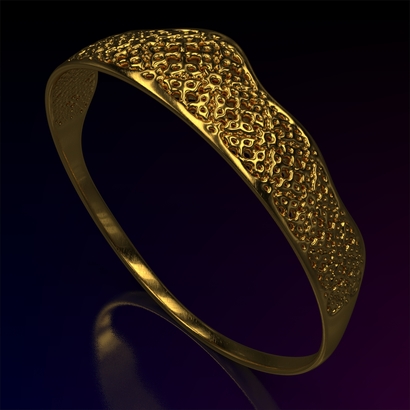 PAWa_Bracelet_d64_Se82U160A10m4M18T1FR006-wax