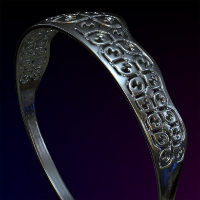PAWa_Bracelet_d64_Se85U160A10m4M18T1FR006-wax