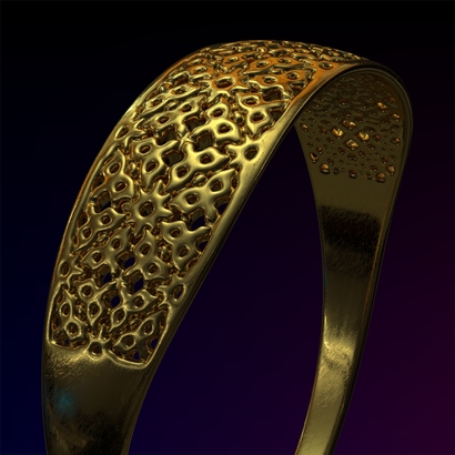 PAWa_Bracelet_d64_Se82U140A10m4M18T1FR031-wax