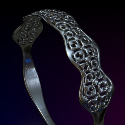 PAWa_Bracelet_d64_Se85U160A10m4M18T1FR008-wax