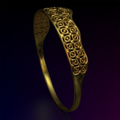 PAWa_Bracelet_d64_Se86U160A10m4M18T1FR006-wax