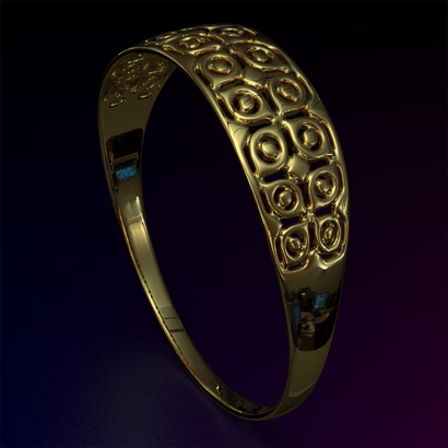 PAWa_Bracelet_d64_Se86U140A10m4M18T1FR031-wax