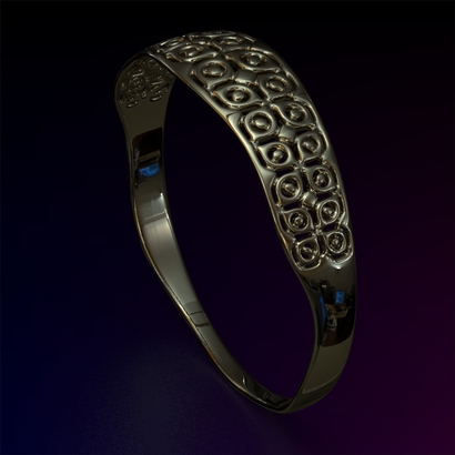 PAWa_Bracelet_d64_Se86U140A20m4M18T1FR004-wax