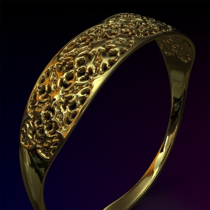 PAWa_Bracelet_d64_Se83U140A20m4M18T1FR032-wax