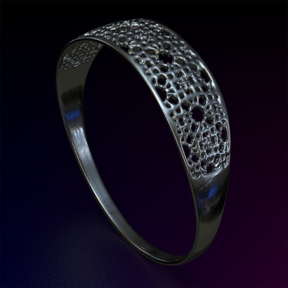 PAWa_Bracelet_d64_Se87U140A10m4M18T1FR031-wax