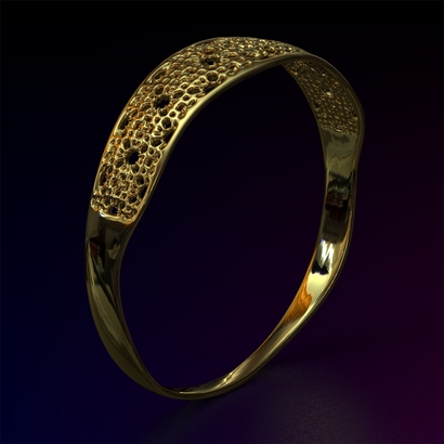 PAWa_Bracelet_d64_Se87U140A20m4M18T1FR004-wax