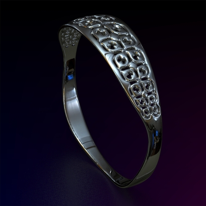 PAWa_Bracelet_d64_Se85U140A20m4M18T1FR005-wax