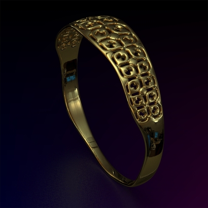 PAWa_Bracelet_d64_Se85U140A20m4M18T1FR004-wax