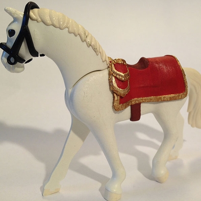Selle Empereur et officiers