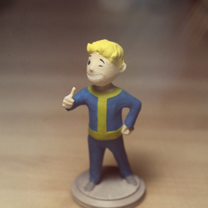 Fallout Vault Boy