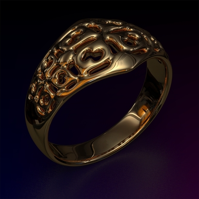 PAW_Ring_d15.5_SE85U130a20m033M10T1FR039-wax