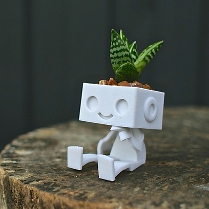 Robbie the Robot