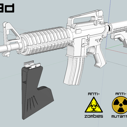 Axe Bayonet