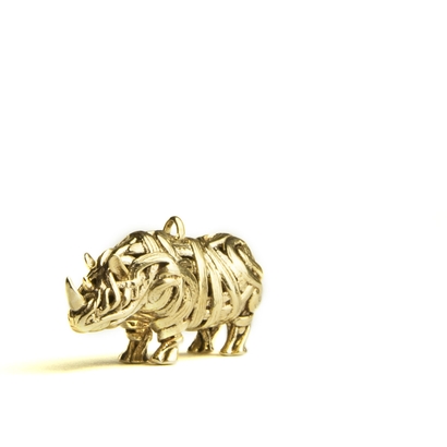 Rhino Pendant