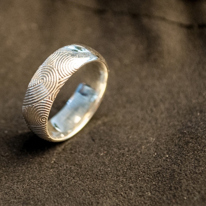 Custom Ring Design for Her