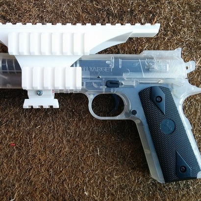 Pistol Hex-Rail